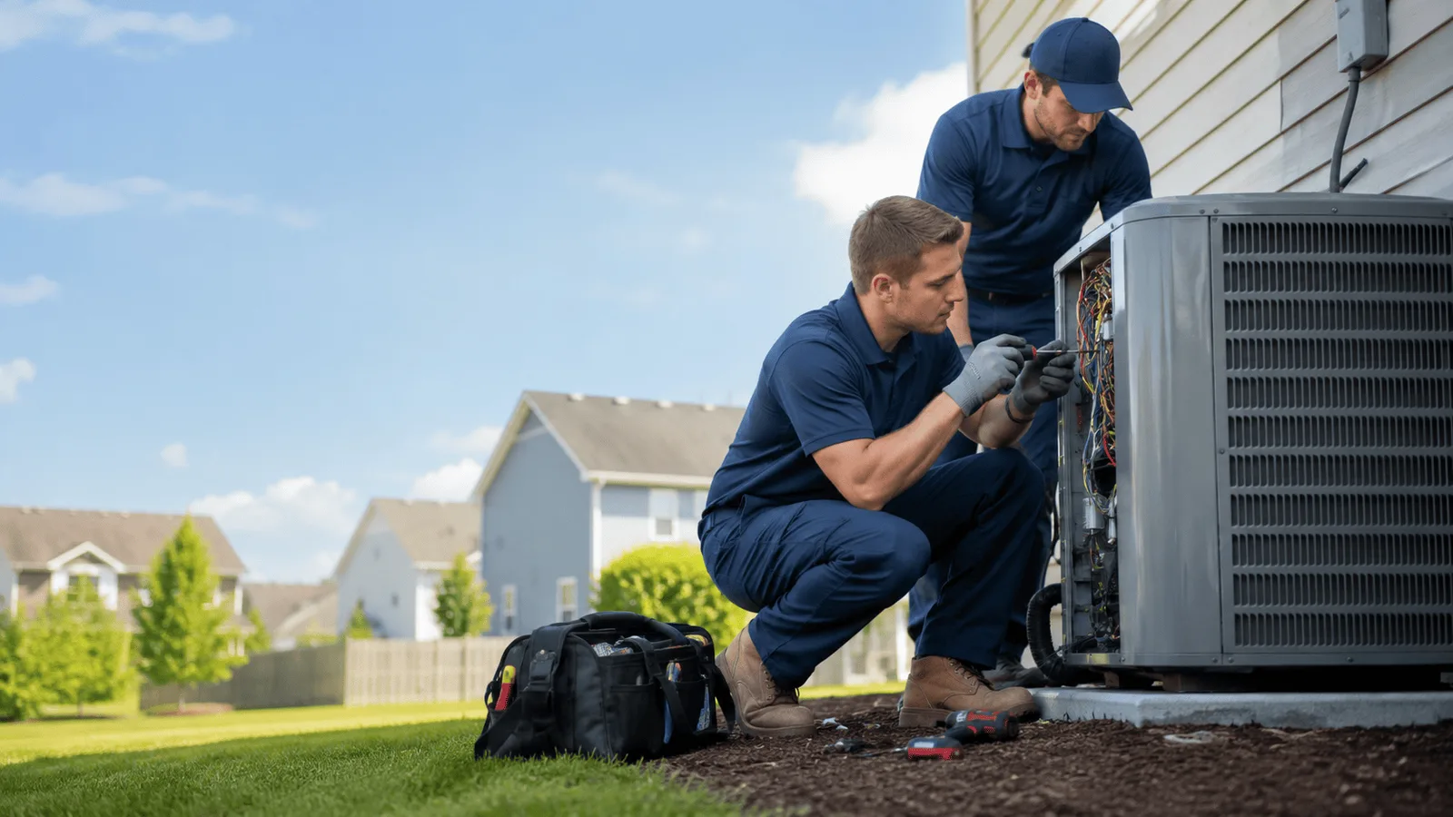 Heat Pump Installation in Marble, PA near me
